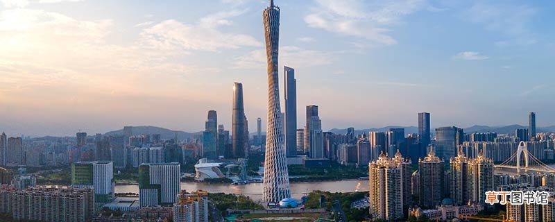 广州塔是中国第一高塔吗