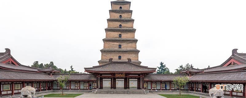 大雁塔的修建和历史上哪位名人有关系