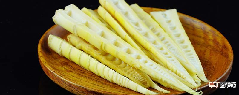 糯米笋是什么竹笋