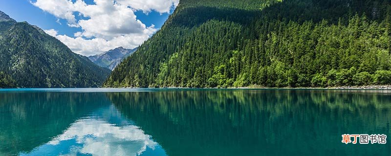 松坪沟海拔多少米