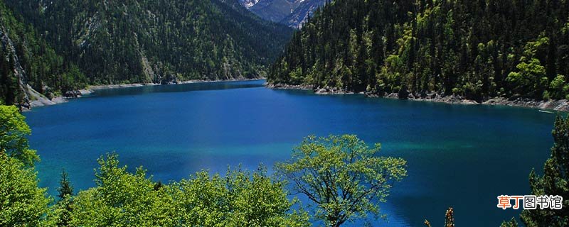 松坪沟海拔多少米