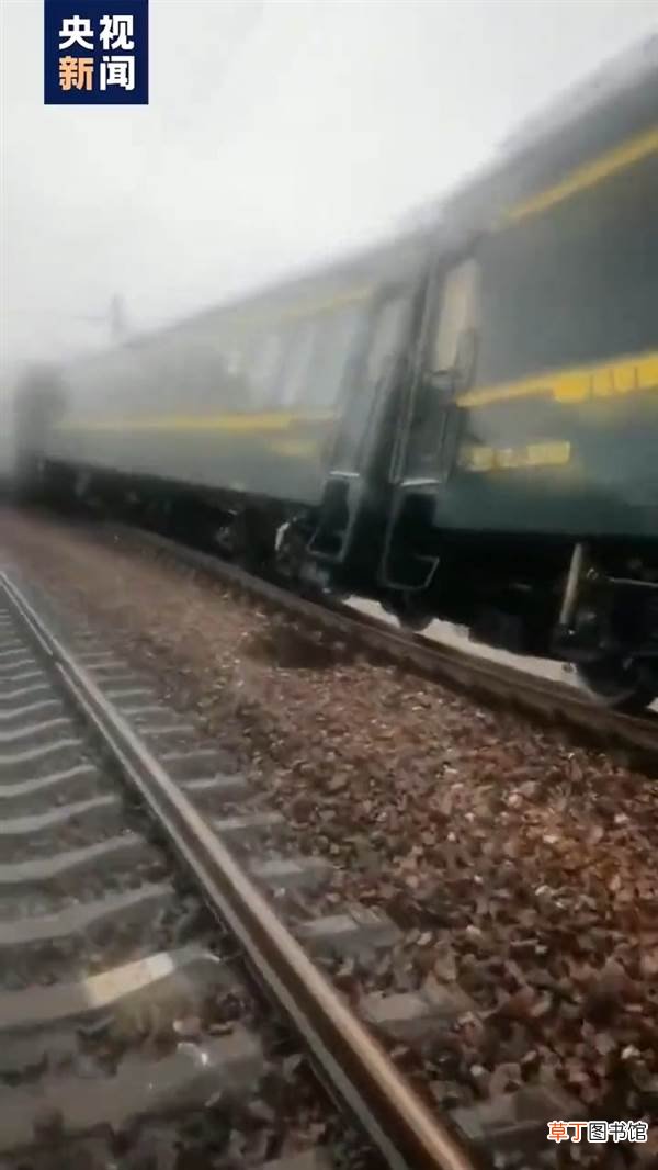 千钧一发！K599次列车司机救了全车1196人的命