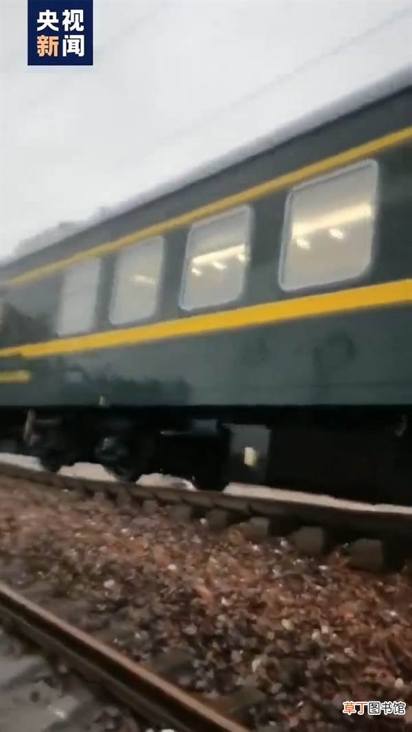千钧一发！K599次列车司机救了全车1196人的命