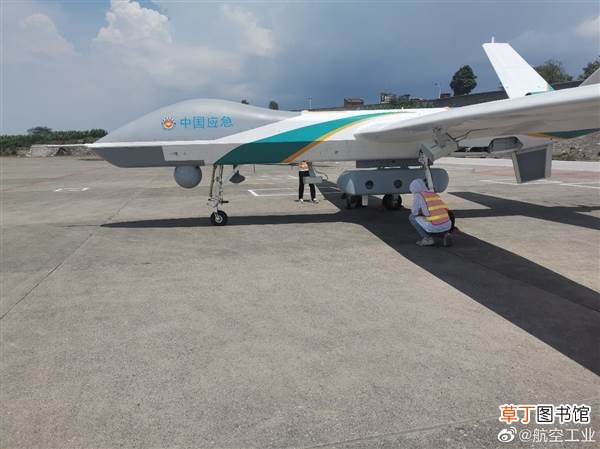 翼龙无人机升空：1.5万平方公里内音视频通信恢复 暴雨致通网络中断