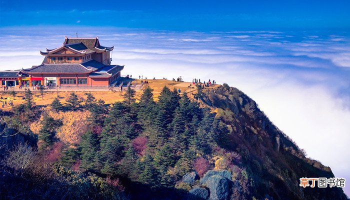 中国四大佛教名山是哪四山