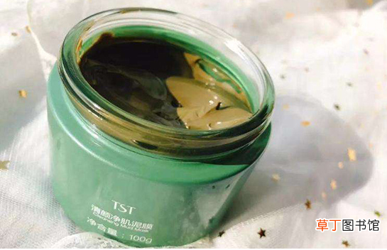 tst泥膜的作用和功效