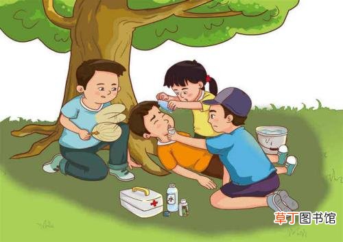 中暑早期症状有哪些 中暑急救的六项措施