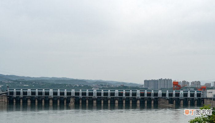 两坝一峡是指哪两坝一峡