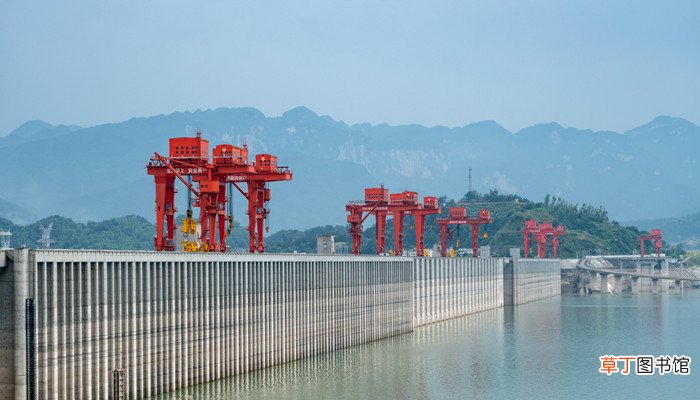 两坝一峡是指哪两坝一峡