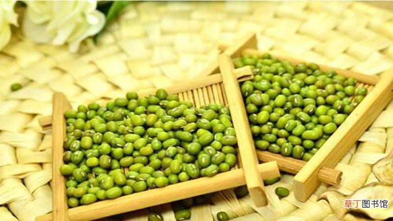 绿豆可以和什么一起煮