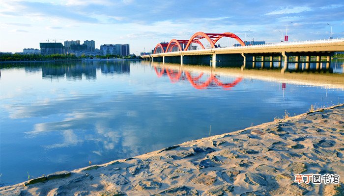辽河源头在什么地方