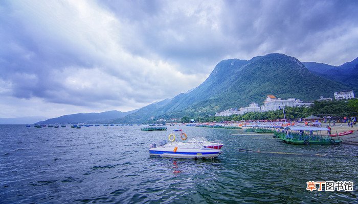 抚仙湖是几级断陷盆地