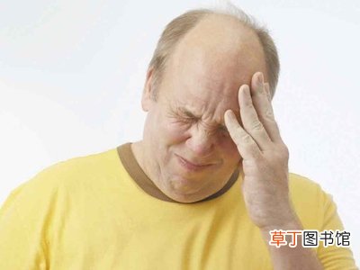 老人经常头晕的原因 可能是这六个因素导致