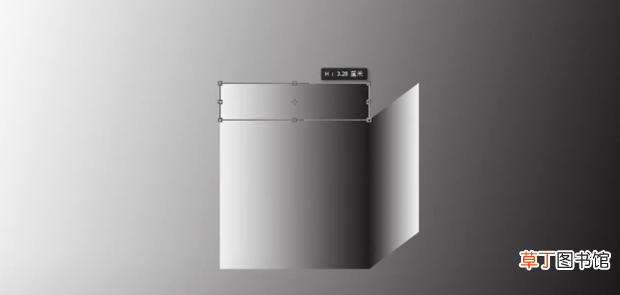 怎么用PS画一个正方体