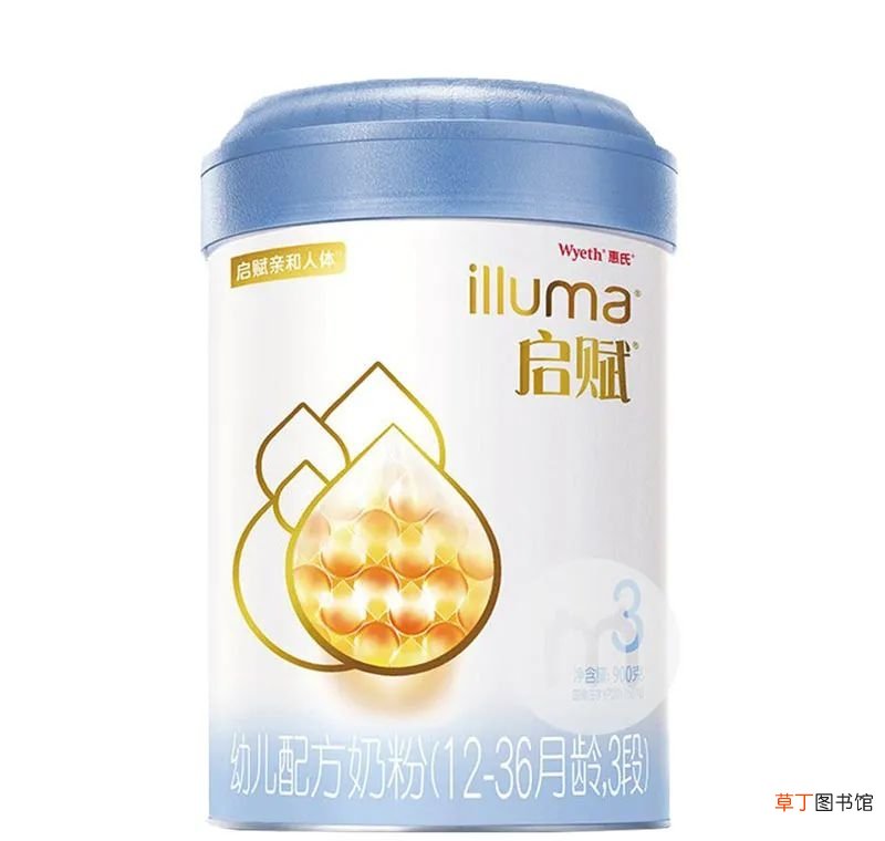 原装进口奶粉惠氏怎么样 惠氏启赋蓝钻怎么样