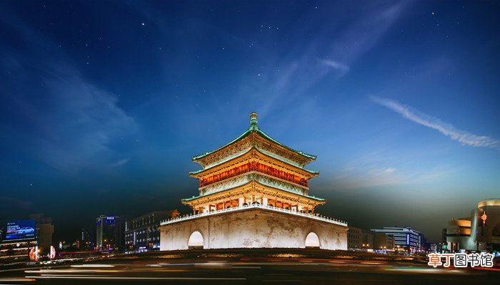 在西汉陆上丝绸之路的起点是