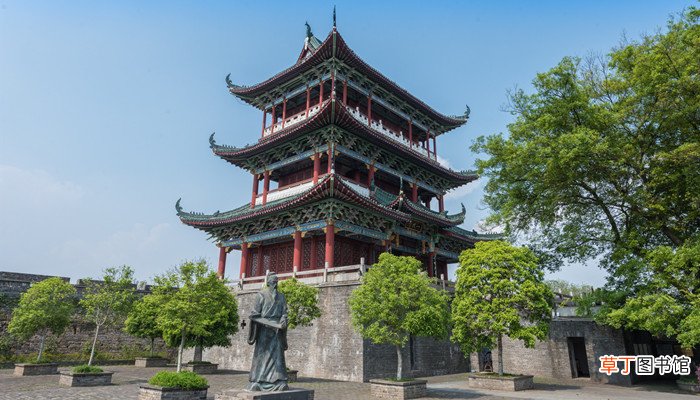 楚国都城是现在的哪里