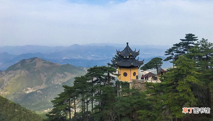 五大佛山是哪五个