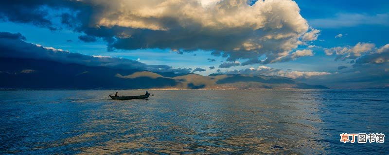 云南第二大淡水湖是什么湖