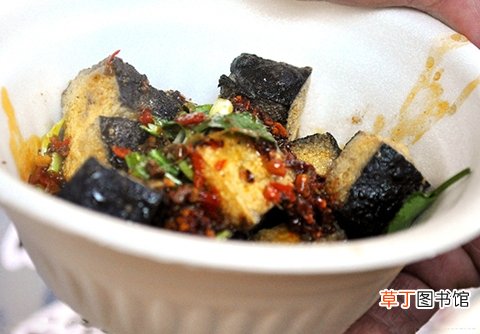臭豆腐其实不臭？ 这味道的豆腐你敢吃吗