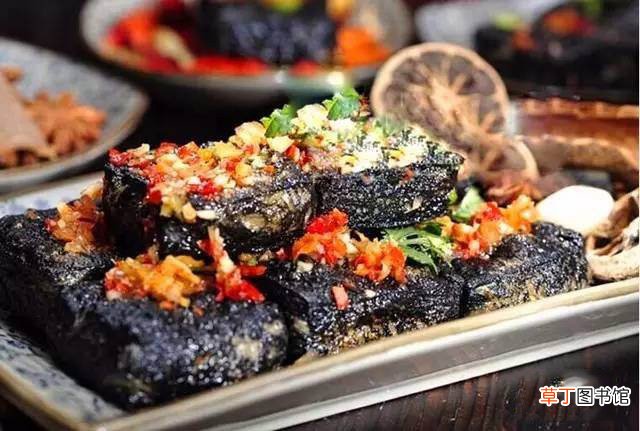 臭豆腐其实不臭? 这味道的豆腐你敢吃吗