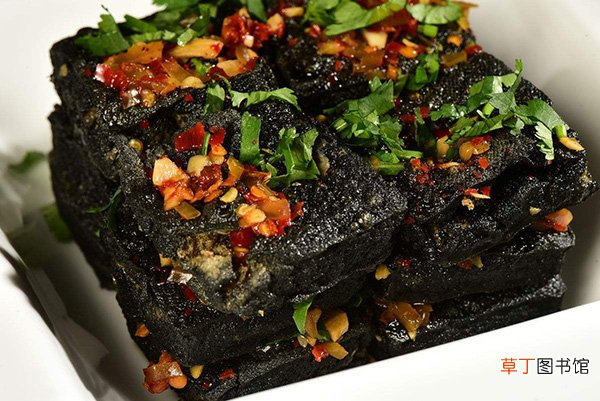 臭豆腐其实不臭? 这味道的豆腐你敢吃吗