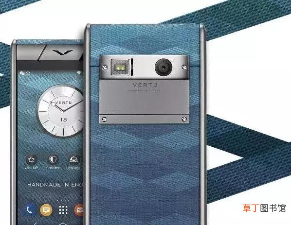 vertu手机最贵的一款 vertu手机为什么那么贵