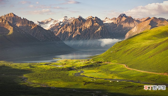 红原月亮湾海拔多少米