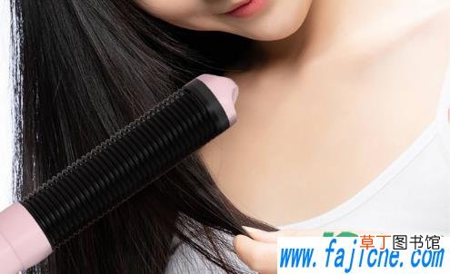 电动直发梳怎么用 ?直发梳是干发用还是湿发用