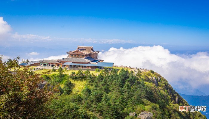 峨眉山是哪个菩萨道场