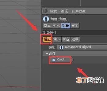 C4D中怎么绑定骨骼