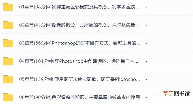 ps做视频步骤 学习ps使用教程