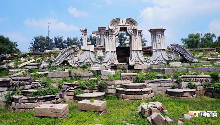 圆明园修建的原因