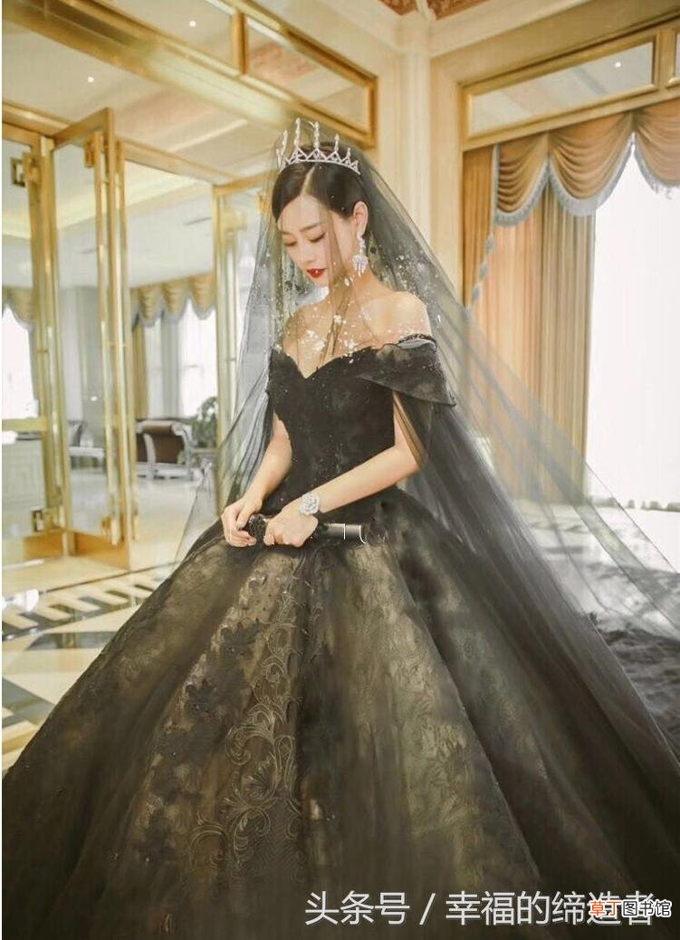 为什么新娘要戴面纱 闽南新娘为什么结婚要盖黑纱
