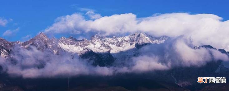 滇南第一峰是哪座雪山