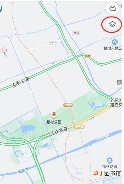 高德地图怎么查找汽车充电站位置?高德地图充电站位置获取方法