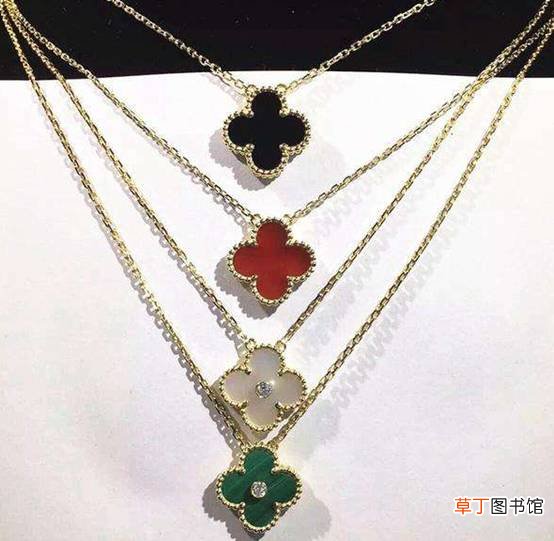 梵克雅宝每个颜色寓意是什么意思