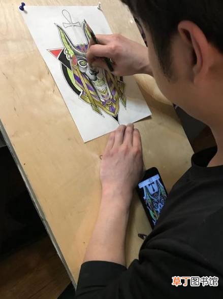 纹身学徒怎么赚生活费