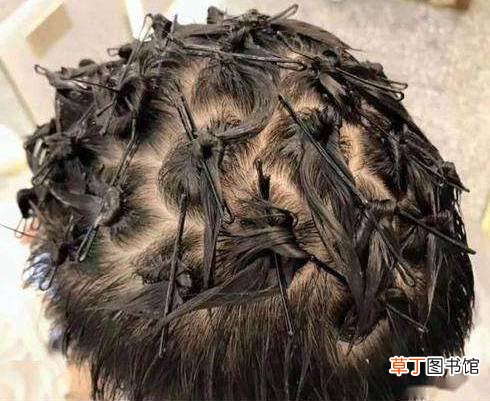 钢夹烫没几天就直了怎么办