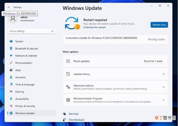 Build 22000.100 (KB5004300 Win11更新了哪些内容(附安装))