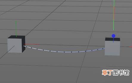 C4D做绳子摆动的MG动画的技巧 C4D这么制作摇绳动画?