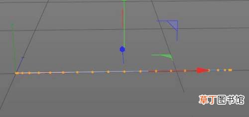 C4D做绳子摆动的MG动画的技巧 C4D这么制作摇绳动画?
