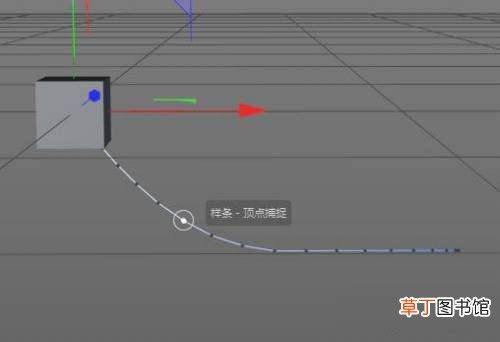 C4D做绳子摆动的MG动画的技巧 C4D这么制作摇绳动画?