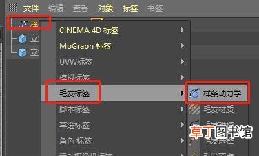 C4D做绳子摆动的MG动画的技巧 C4D这么制作摇绳动画?