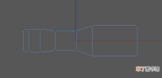 c4d制作毛刷模型的教程 C4D怎么快速建模鞋刷?