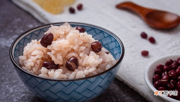 立夏吃糯米饭寓意什么