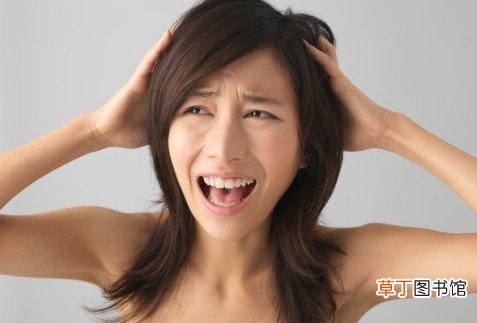 再生气你就没命了！ 经常生气的八大危害