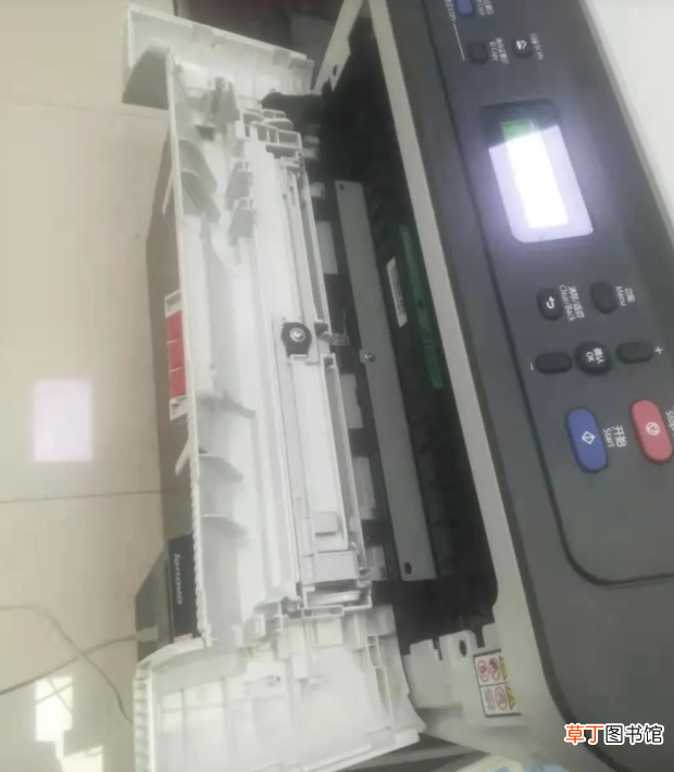 联想m7400pro清零方法