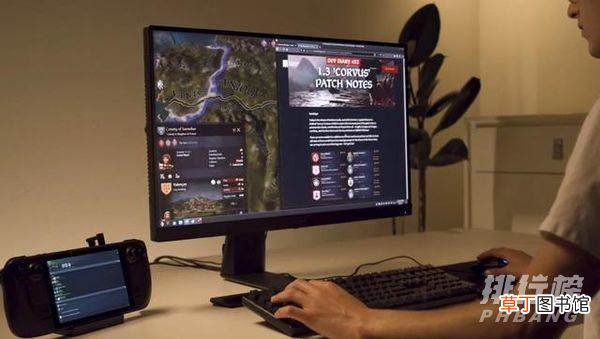 Deck能玩哪些游戏?Steam Deck支持哪些游戏 Steam