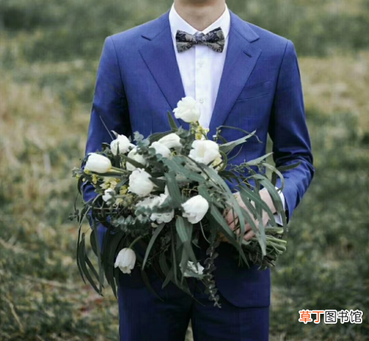 男士结婚穿什么颜色西装 结婚穿什么颜色西装